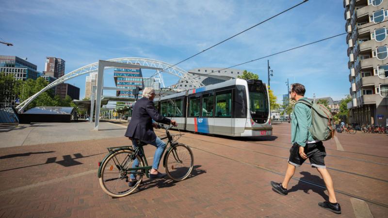 Metropoolregion Rotterdam Den Haag