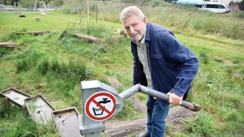 Natuurspeelplaats Hoogezand-Sappemeer