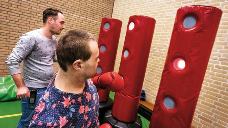 Uniek Sporten de Peel