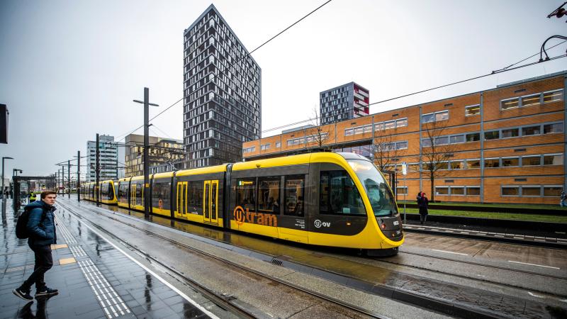 Uithoflijn Utrecht