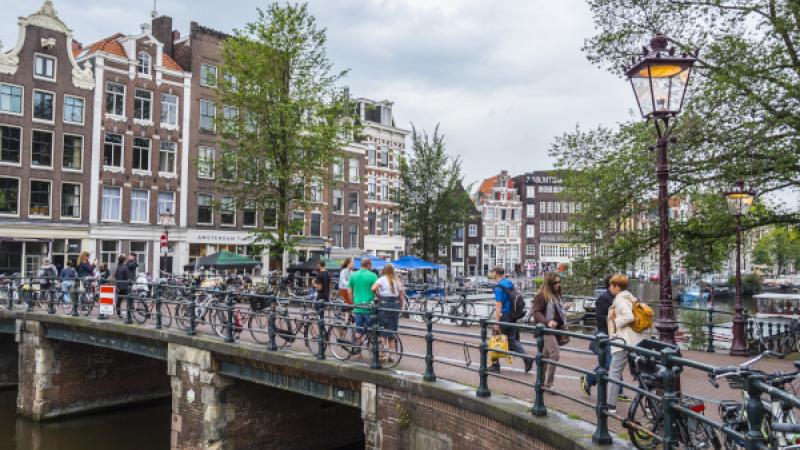 Stadsbeeld