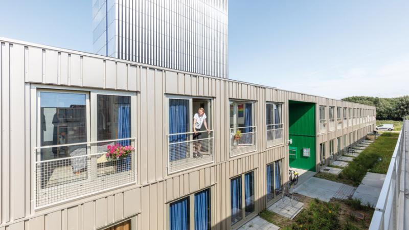 Spark Village Amsterdam