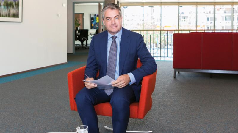 Burgemeester Erik Boog, Diemen