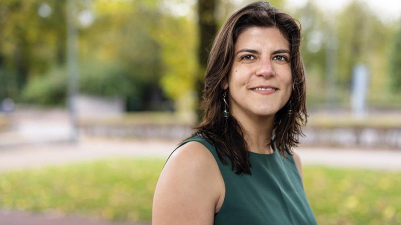 Brigitte van den Berg