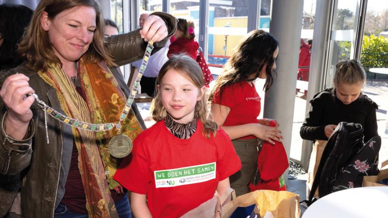 Kinderburgemeesters