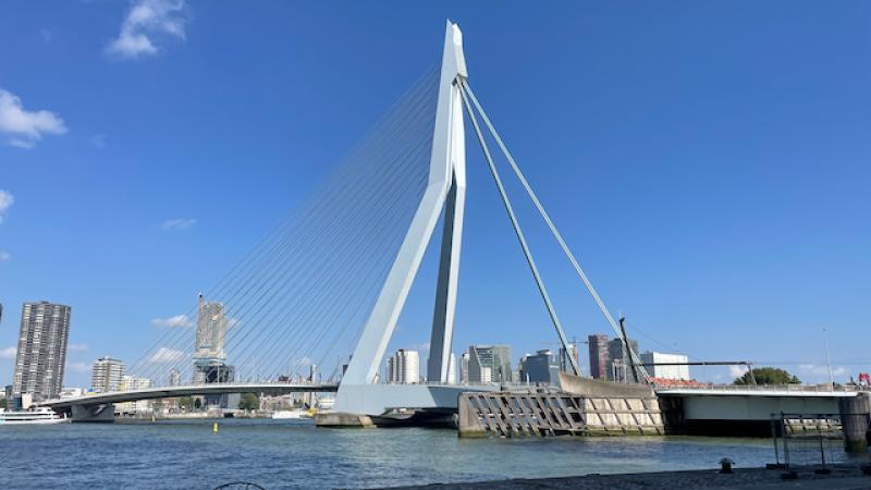 Erasmusbrug Rotterdam