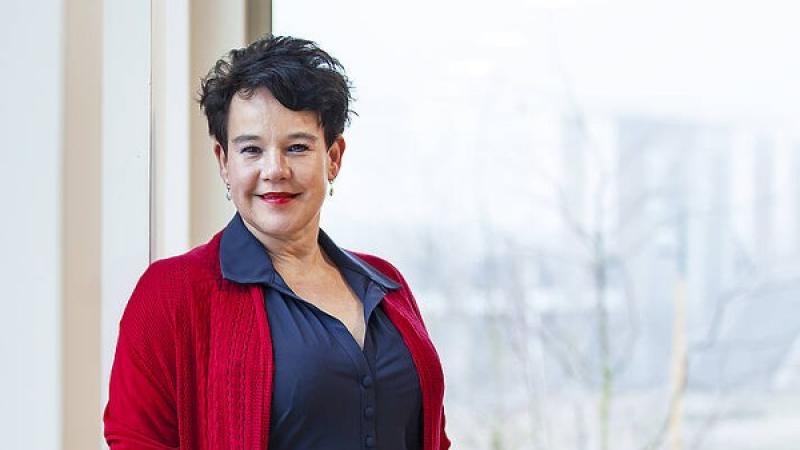 Portret van Sharon Dijksma