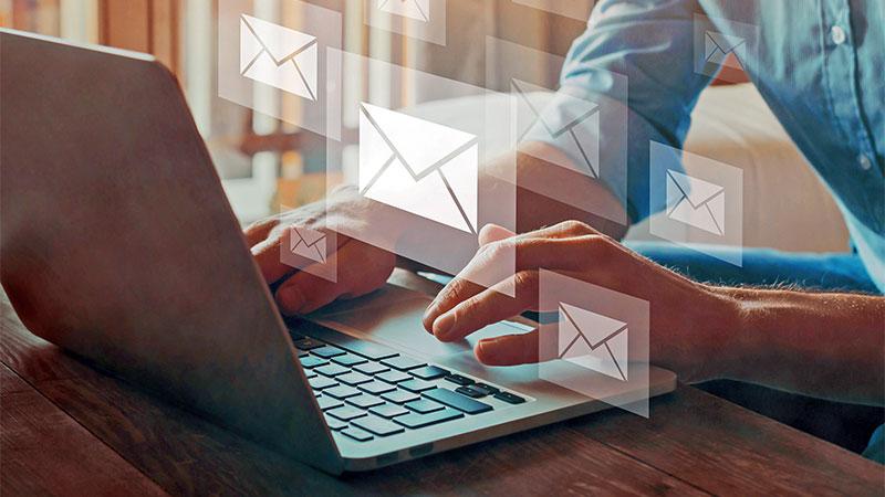 E-mailarchivering