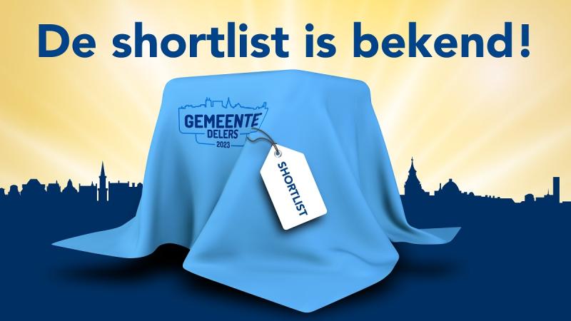 GemeenteDelers shortlist
