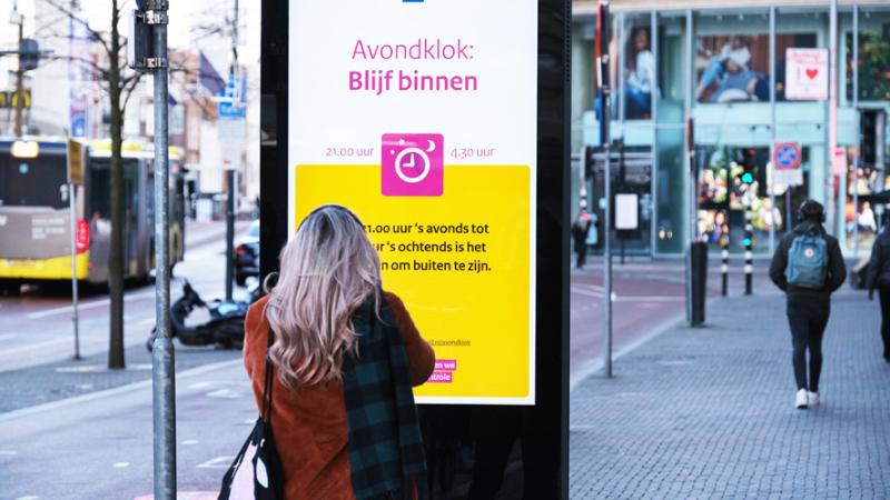 Avondklok