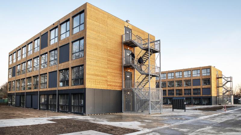 Flexwonen Eindhoven