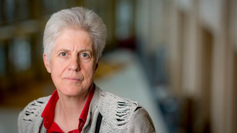 Iep Visser, algemeen directeur bij Justis