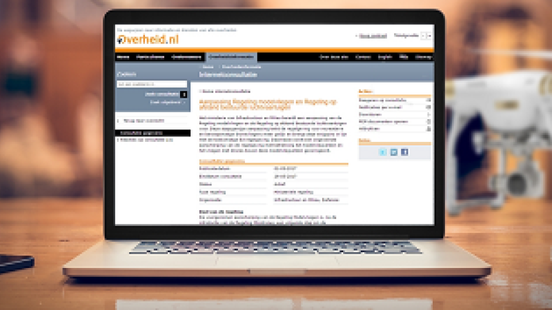 internetconsultatie