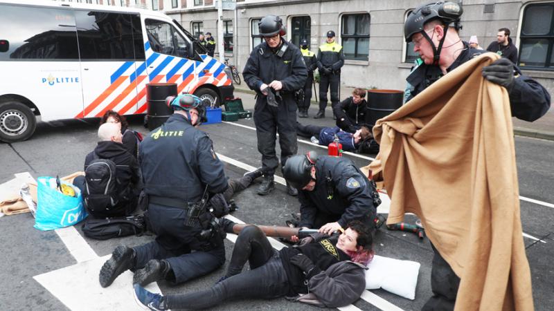 Activistische ambtenaren