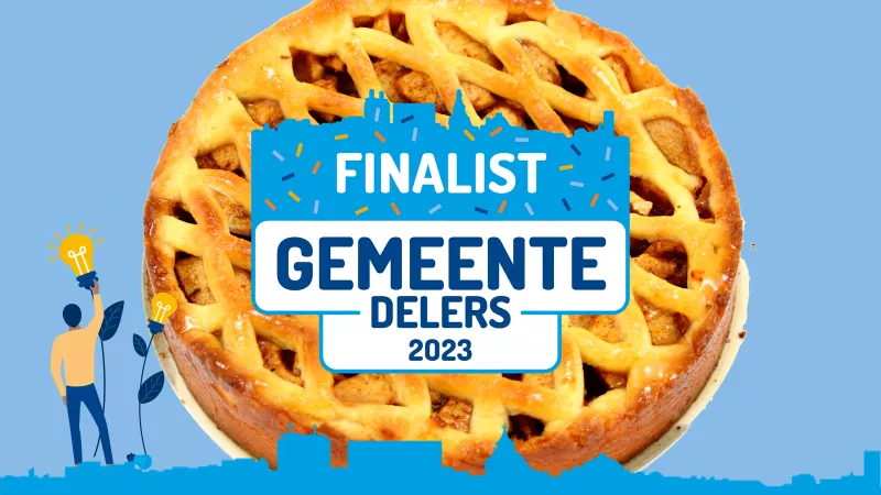 finalisten GemeenteDelers 2023