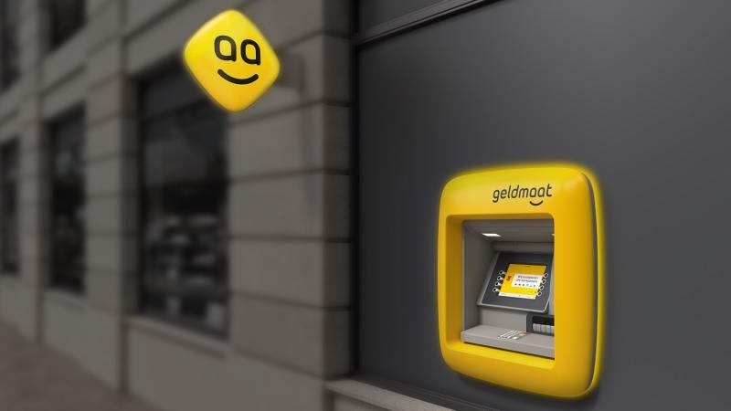 Geldautomaat