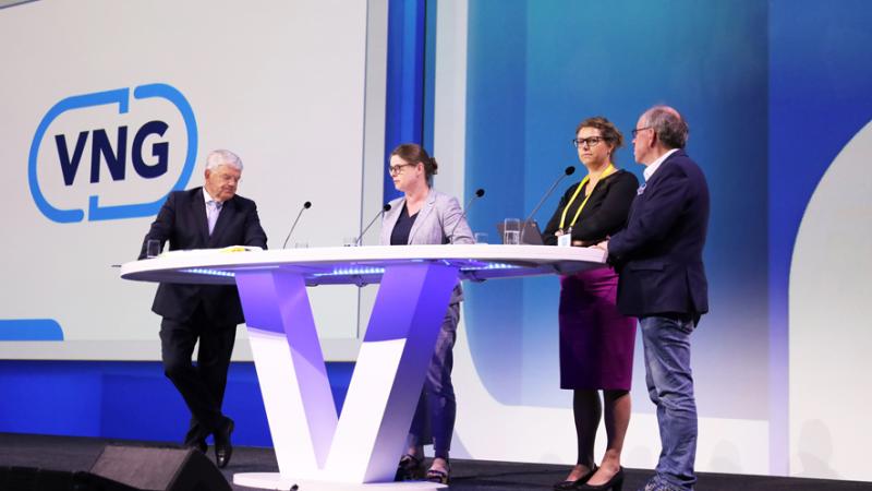 Jeugdzorg VNG Jaarcongres 2023