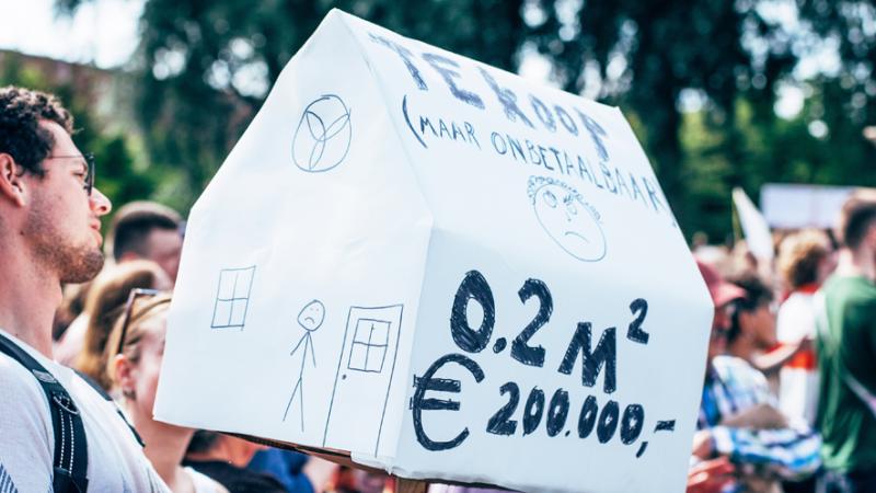 Woningcrisis