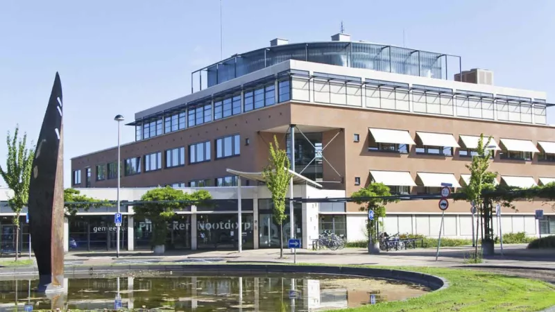 gemeentehuis Pijnacker-Nootdorp