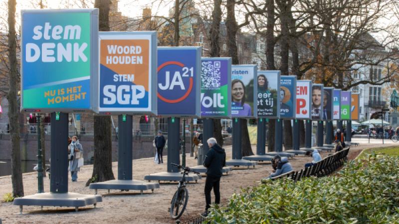 verkiezingen 2023