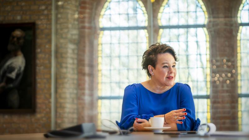 Sharon Dijksma