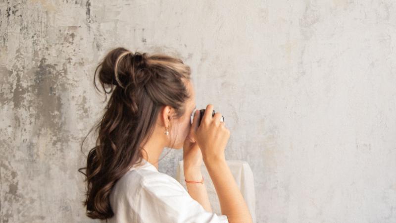 Foto maken van huis
