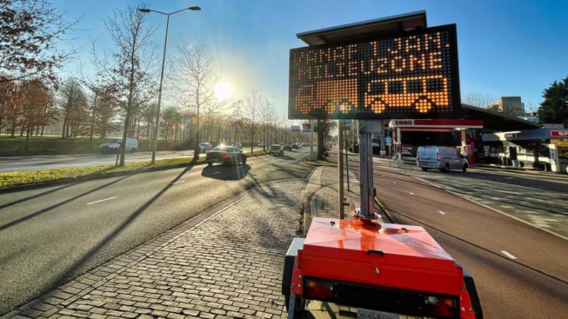 Milieuzone Den Haag