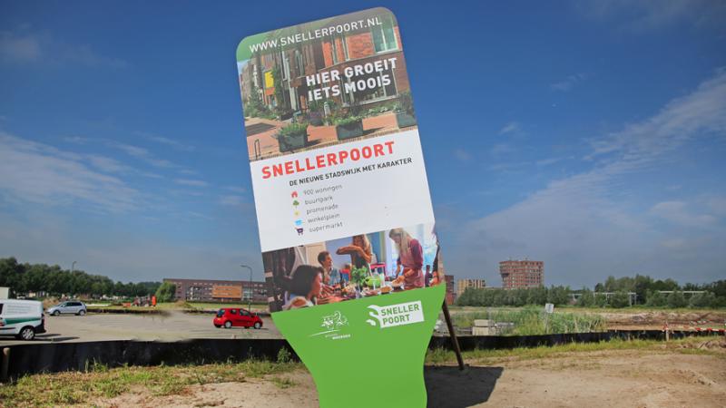 Stationsgebied Woerden