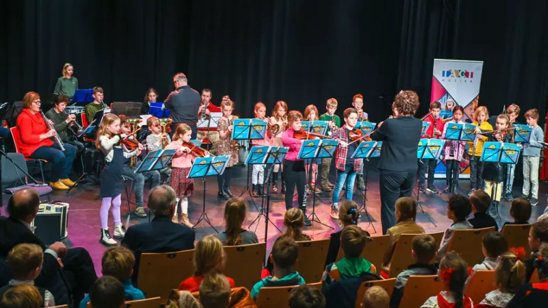 Klassenorkest Putten