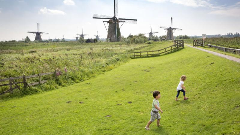 Kinderdijk