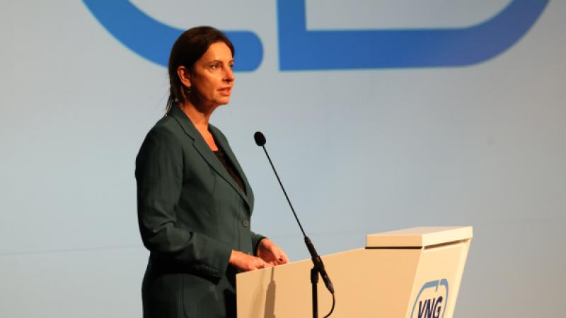 Minister Uitermark