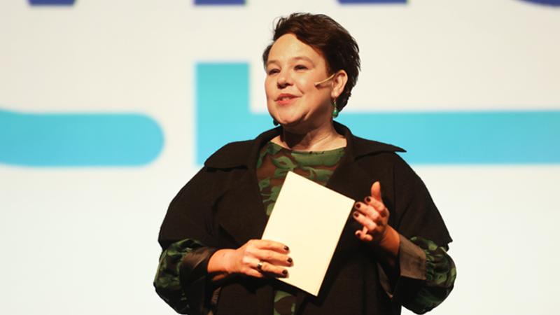 Sharon Dijksma Najaars ALV 2024