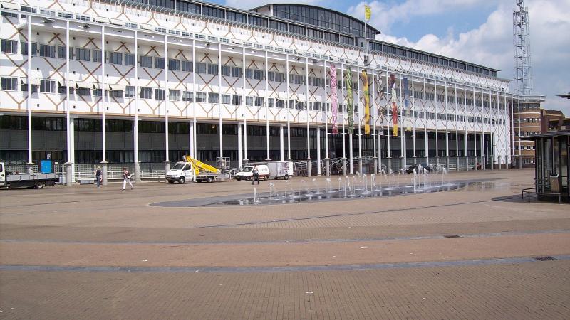 Stadhuis Apeldoorn