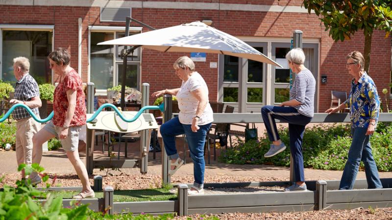 Ouderenparticipatie