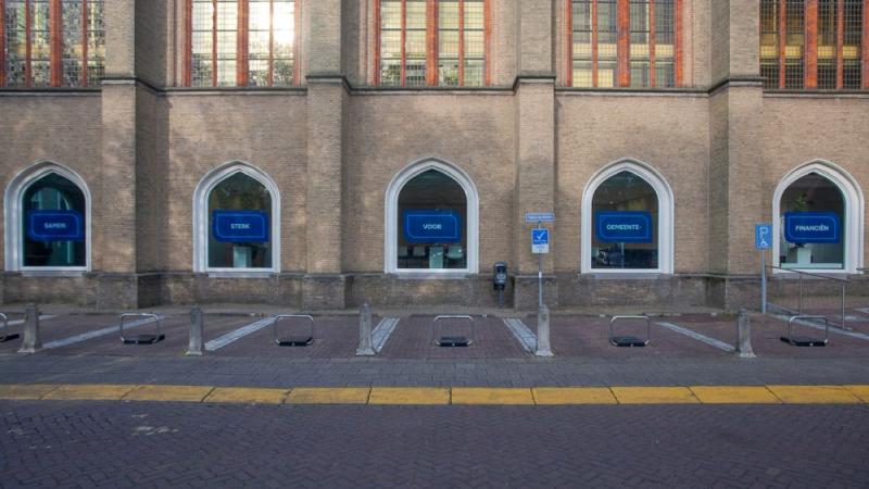 Voorjaarsnota actie Willemshof