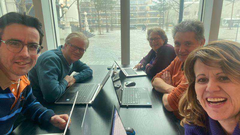 werkgroep transitie omgevingsplan