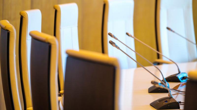 democratie raadzaal
