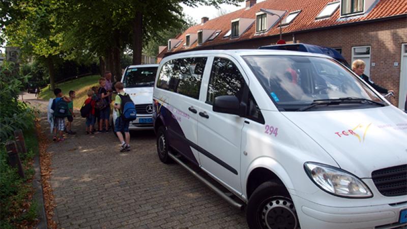 Leerlingenvervoer