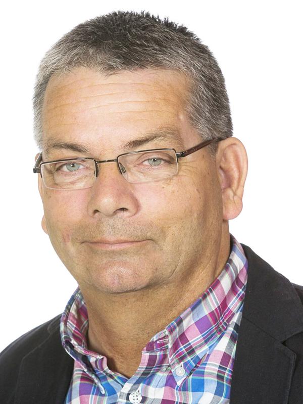 Jan Janson raadslid Noordwijk
