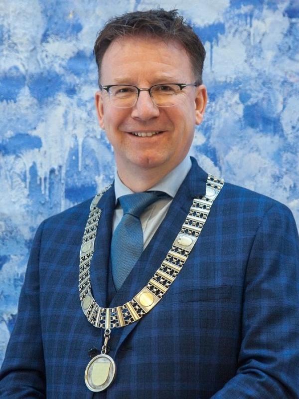 Patrick van Domburg