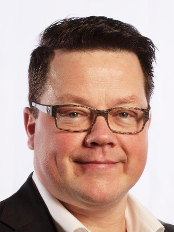 Johan Paul de Groot