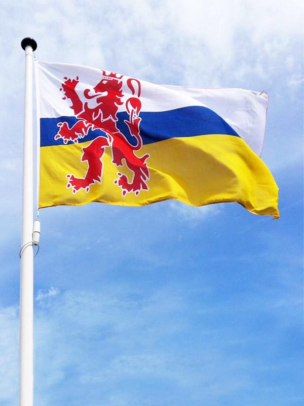 Vlag provincie Limburg