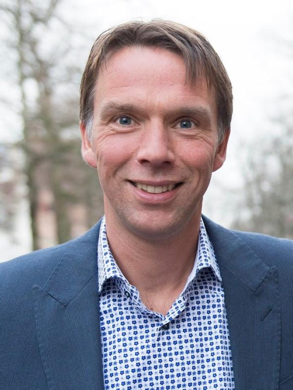 Nico van den Bergh