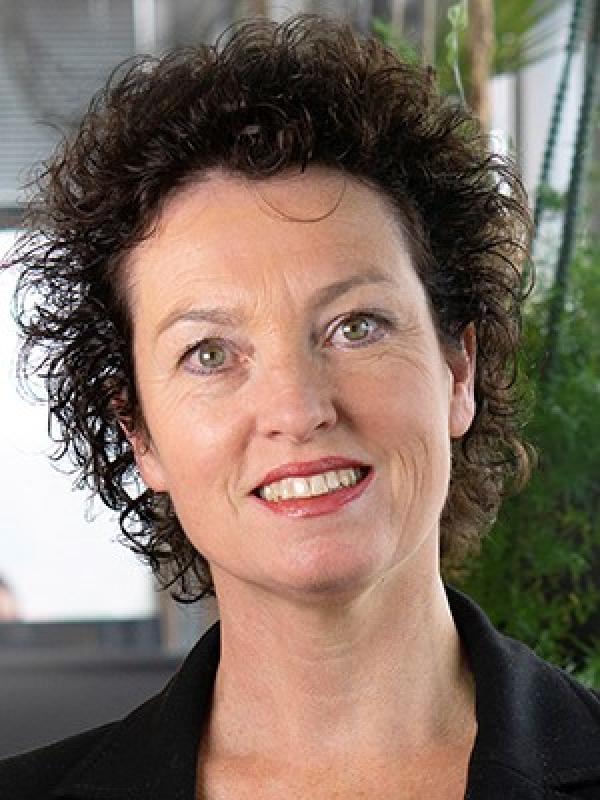 Marijke van de Plasse