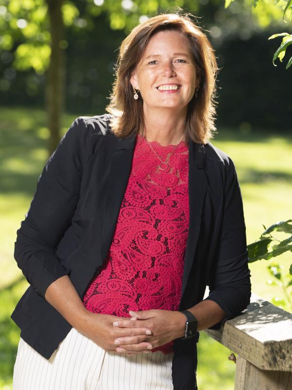 Marjan van der Weij