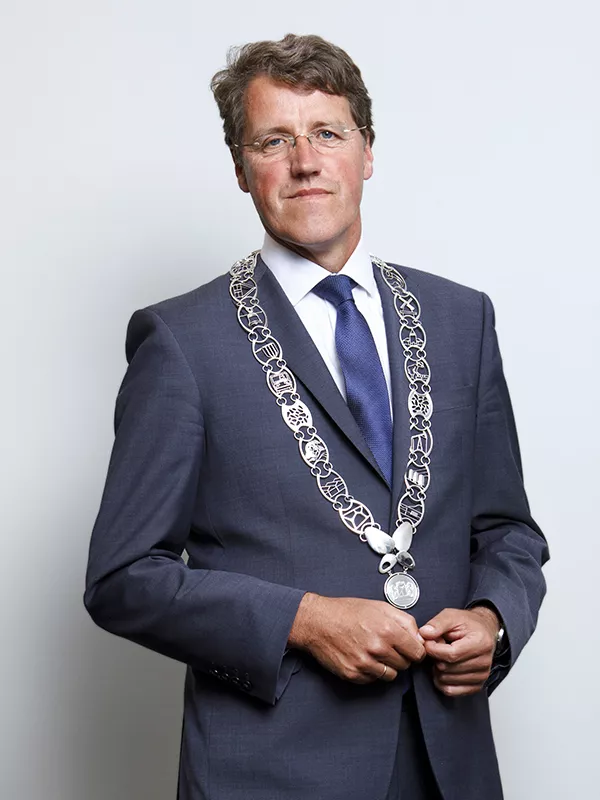 Eric van Oosterhout