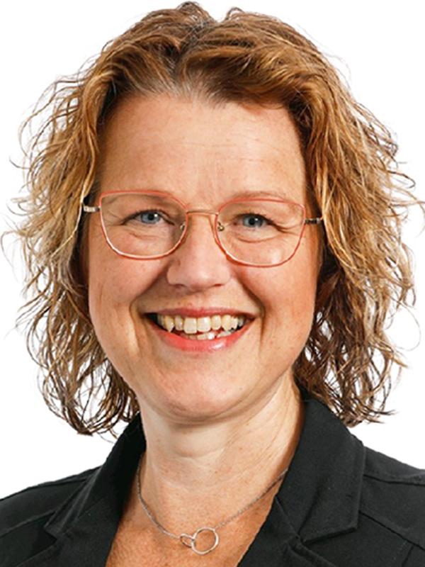 Silvia van Dijk-Horenberg