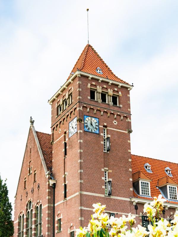 Gemeentehuis Zeist