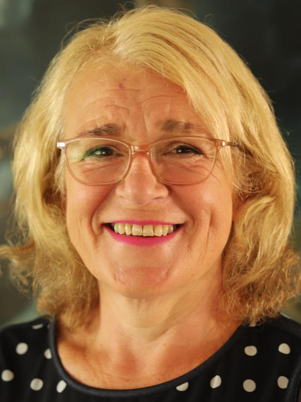 Marjolijn Nieuwenhuijsen