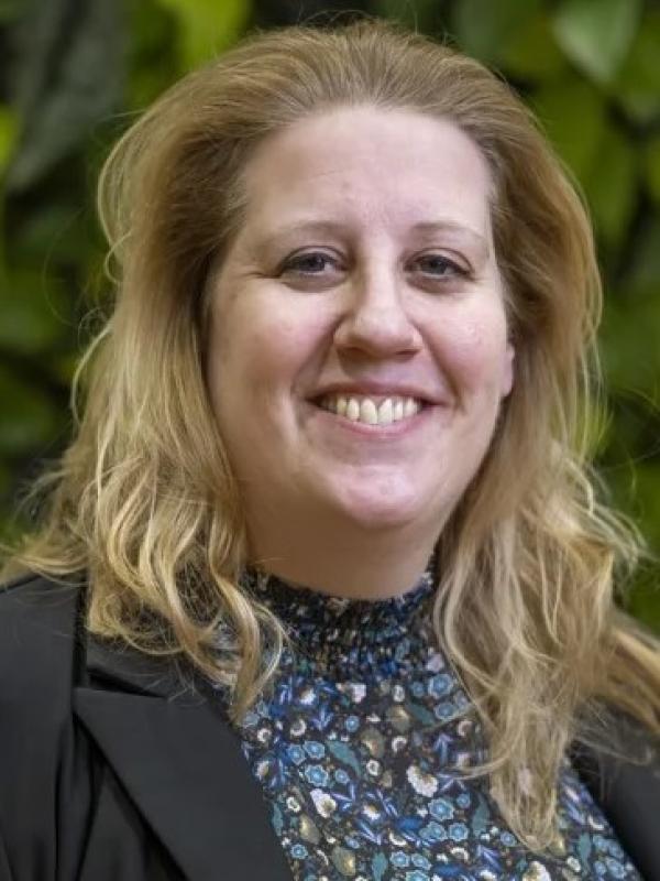Pamela van Oosten